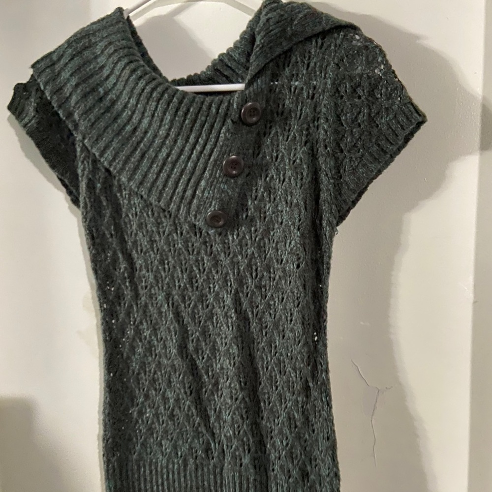 Sweater dress